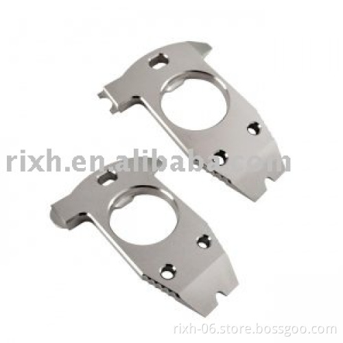 customized Titanium alloy wrench,titanium multi functional tool,titanium products